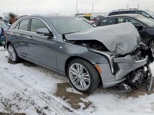 Photo 4 from auction – 2020 CADILLAC CT4 PREMIU with VIN 1G6DF5RK4L0155949