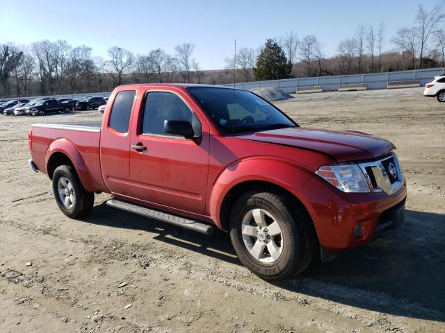 Photo 4 from auction – 2012 NISSAN FRONTIER S with VIN 1N6AD0CU4CC447969