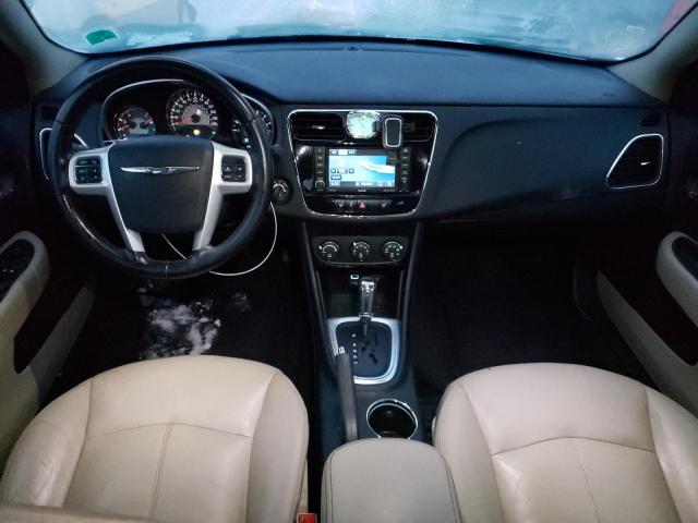 Photo 8 from auction – 2012 CHRYSLER 200 LIMITE with VIN 1C3CCBCB8CN153959