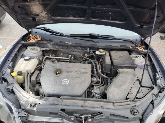 Photo 11 from auction – 2008 MAZDA UK with VIN JM1BK12F781793720