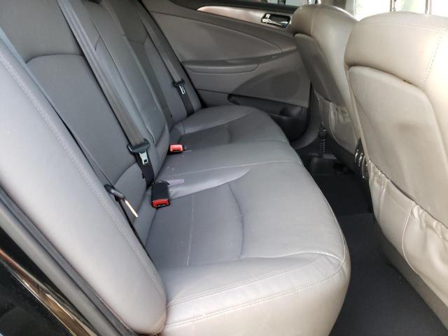Photo 10 from auction – 2012 HYUNDAI SONATA HYB with VIN KMHEC4A43CA042081