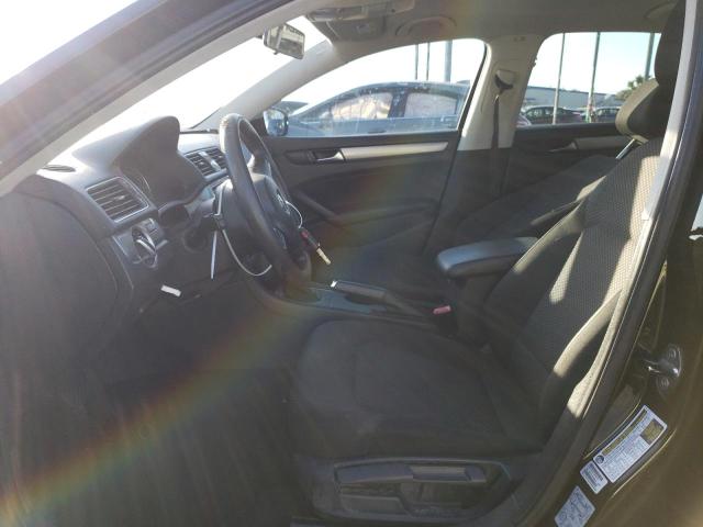 Photo 7 from auction – 2014 VOLKSWAGEN PASSAT S with VIN 1VWAT7A32EC100570