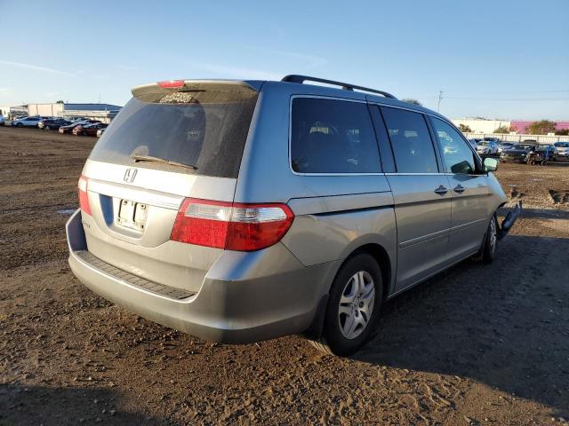 Photo 3 from auction – 2007 HONDA ODYSSEY EX with VIN 5FNRL38727B108746