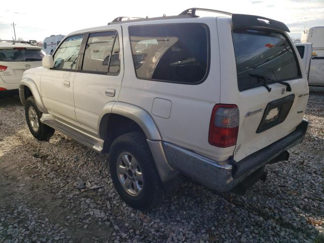 Photo 2 from auction – 2000 TOYOTA 4RUNNER 4D with VIN JT3HN86R3Y0305033