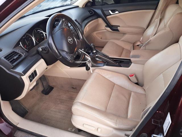Photo 7 from auction – 2012 ACURA TSX with VIN JH4CU2F41CC027197