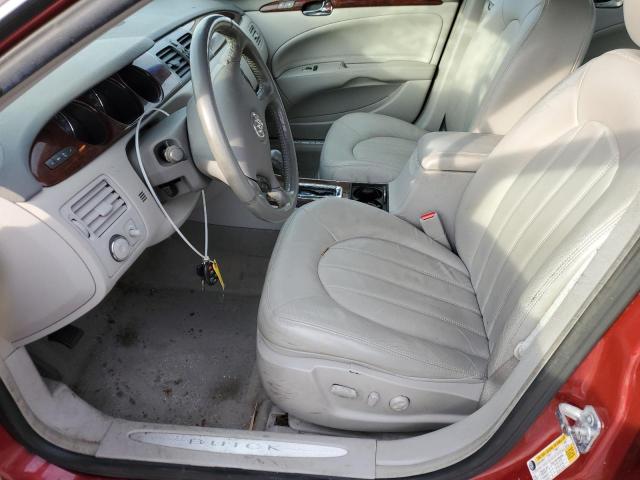 Photo 7 from auction – 2007 BUICK LUCERNE CX with VIN 1G4HD57247U106753