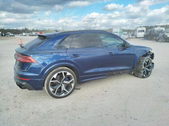 Photo 3 from auction – 2021 AUDI RS Q8 with VIN WU1ARBF12MD005532