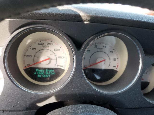 Photo 9 from auction – 2014 DODGE CHALLENGER with VIN 2C3CDYAG9EH195812