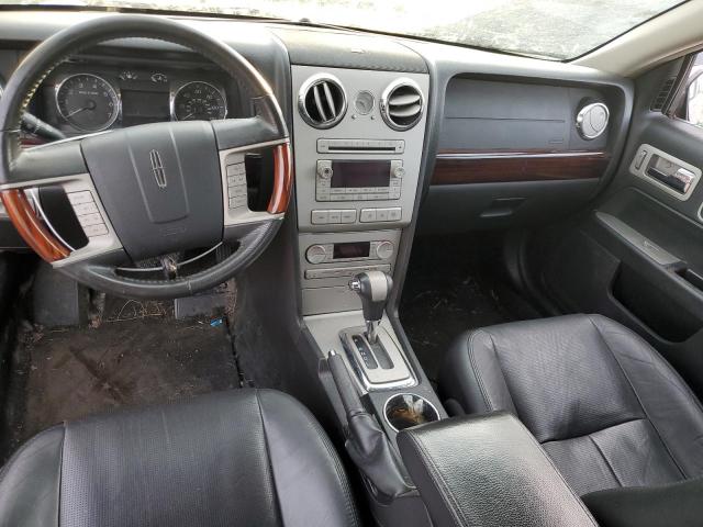 Photo 8 from auction – 2006 LINCOLN ZEPHYR with VIN 3LNHM26156R634041