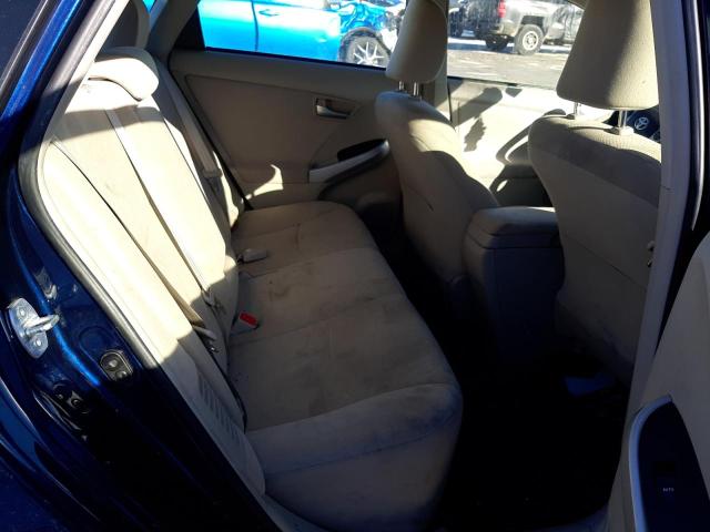 Photo 10 from auction – 2015 TOYOTA PRIUS with VIN JTDKN3DU1F0409254