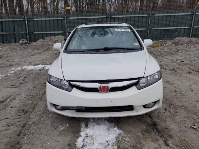 Photo 5 from auction – 2010 HONDA CIVIC EXL with VIN 2HGFA1F98AH534736