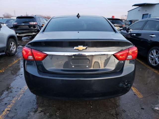 Photo 6 from auction – 2015 CHEVROLET IMPALA LS with VIN 2G11X5SL2F9273291