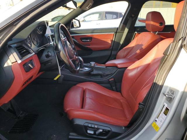 Photo 7 from auction – 2016 BMW 435 I GRAN with VIN WBA4B1C59GG242549