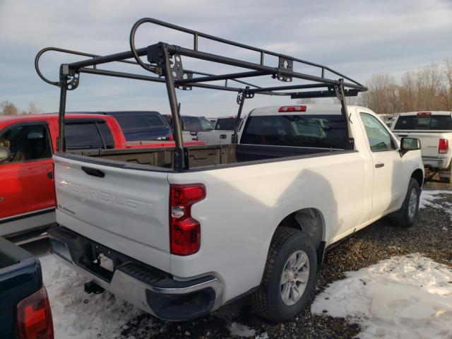 Photo 3 from auction – 2022 CHEVROLET SILVERADO with VIN 3GCNAAEK8NG514054