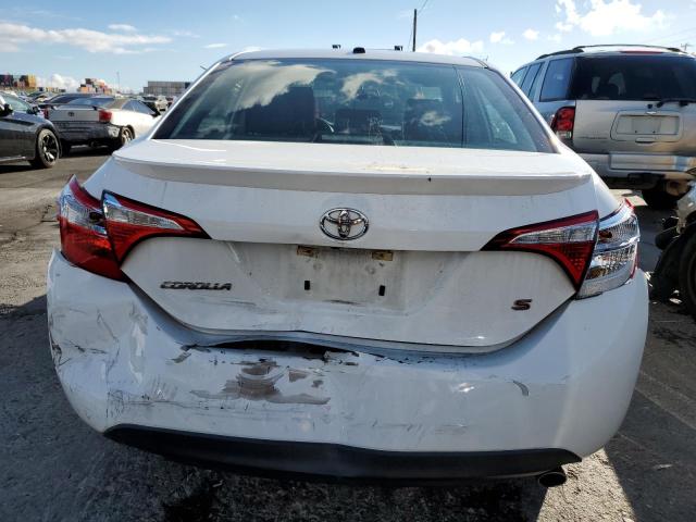 Photo 6 from auction – 2016 TOYOTA COROLLA L with VIN 5YFBURHE0GP519650