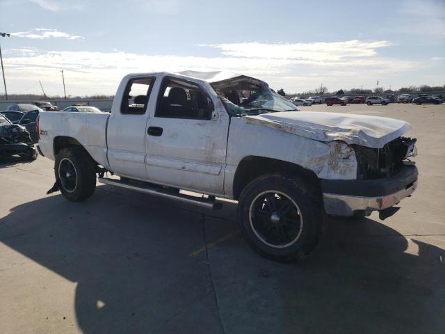 Photo 4 from auction – 2005 CHEVROLET SILVERADO with VIN 1GCEK19T85E171852