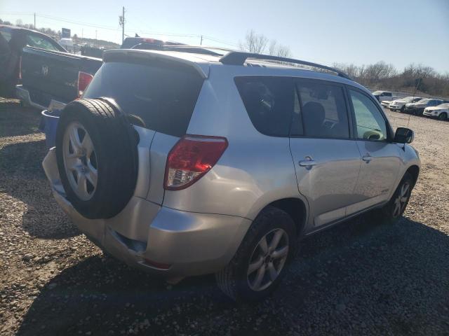 Photo 3 from auction – 2007 TOYOTA RAV4 LIMIT with VIN JTMZD31V875051475
