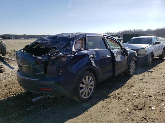 Photo 3 from auction – 2010 MAZDA CX-9 with VIN JM3TB2MAXA0206411