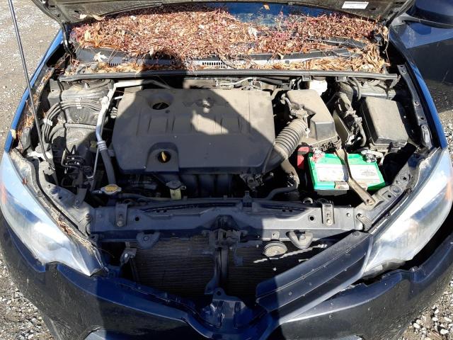Photo 11 from auction – 2014 TOYOTA COROLLA L with VIN 5YFBURHE4EP135996
