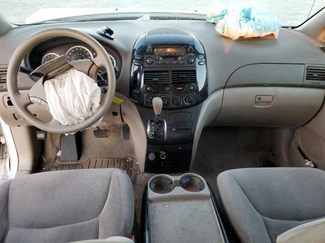 Photo 8 from auction – 2004 TOYOTA SIENNA CE with VIN 5TDZA23C24S185211