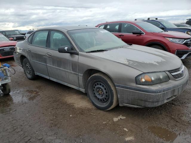 Photo 4 from auction – 2003 CHEVROLET IMPALA with VIN 2G1WF52E439315143