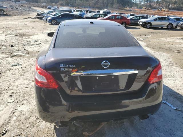 Photo 6 from auction – 2010 NISSAN MAXIMA S with VIN 1N4AA5AP1AC801214