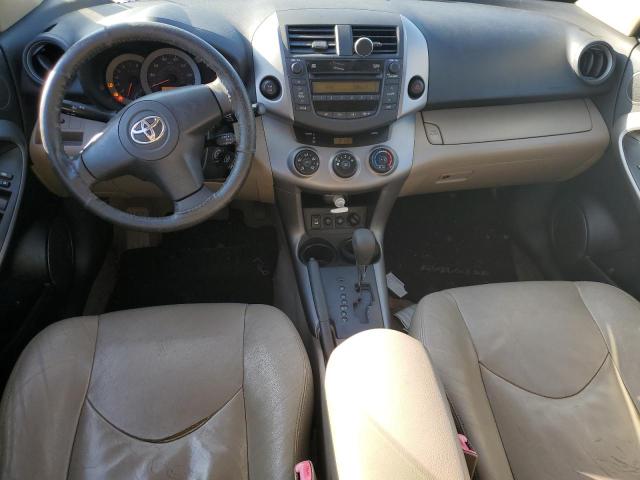 Photo 8 from auction – 2008 TOYOTA RAV4 with VIN JTMBD35V785126857