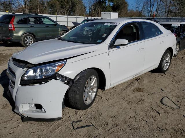CHEVROLET MALIBU 1LT 2013 with VIN 1G11D5SR8DF351817 - Photo from auction