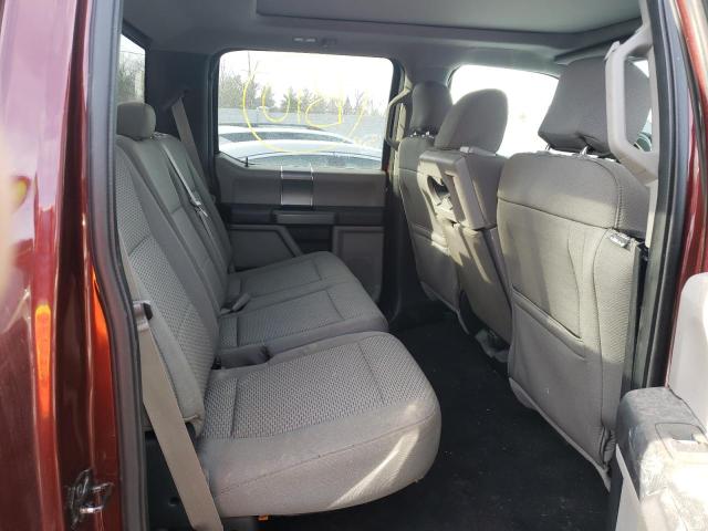 Photo 10 from auction – 2016 FORD F150 SUPER with VIN 1FTEW1EP0GFD52969