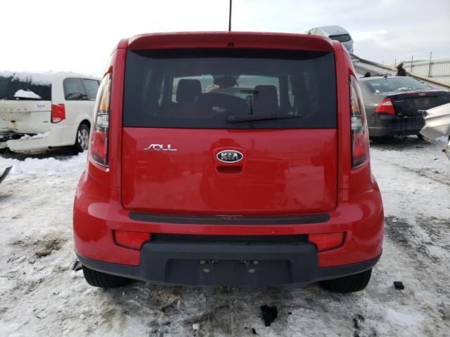 Photo 6 from auction – 2011 KIA SOUL with VIN KNDJT2A2XB7240710