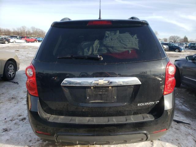 Photo 6 from auction – 2012 CHEVROLET EQUINOX LT with VIN 2GNALDEK5C6361546