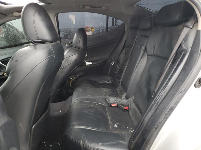 Photo 10 from auction – 2006 LEXUS IS 250 with VIN JTHBK262365008613
