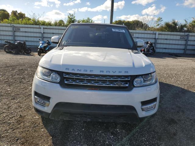 Zdjęcie 5 z aukcji – 2016 LAND ROVER RANGE ROVE z VIN SALWR2PF3GA664165