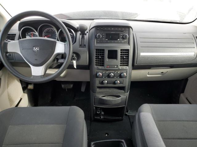 Photo 8 from auction – 2008 DODGE GRAND CARA with VIN 2D8HN44H58R705827