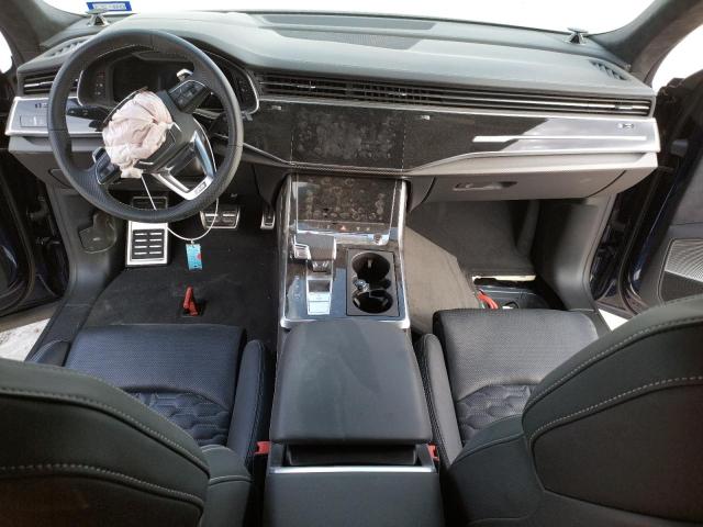 Photo 8 from auction – 2021 AUDI RS Q8 with VIN WU1ARBF12MD005532