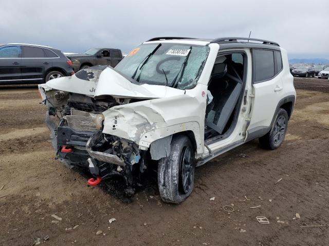 Photo 1 from auction – 2018 JEEP RENEGADE T with VIN ZACCJBCB1JPH44012