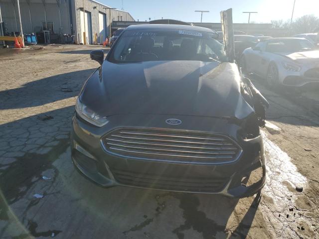 Photo 5 from auction – 2015 FORD FUSION S with VIN 3FA6P0G73FR201298