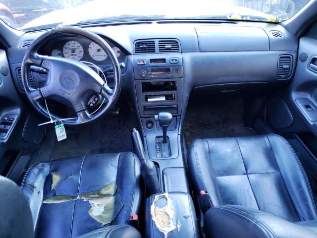 Photo 8 from auction – 1997 NISSAN MAXIMA GLE with VIN JN1CA21D7VT813318
