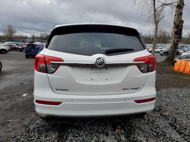 Photo 6 from auction – 2017 BUICK ENVISION E with VIN LRBFXDSA2HD099345