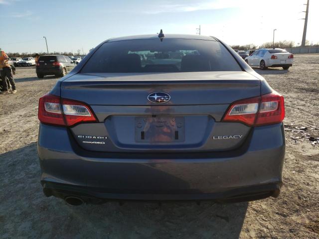 Photo 6 from auction – 2018 SUBARU LEGACY 2.5 with VIN 4S3BNAF69J3028973