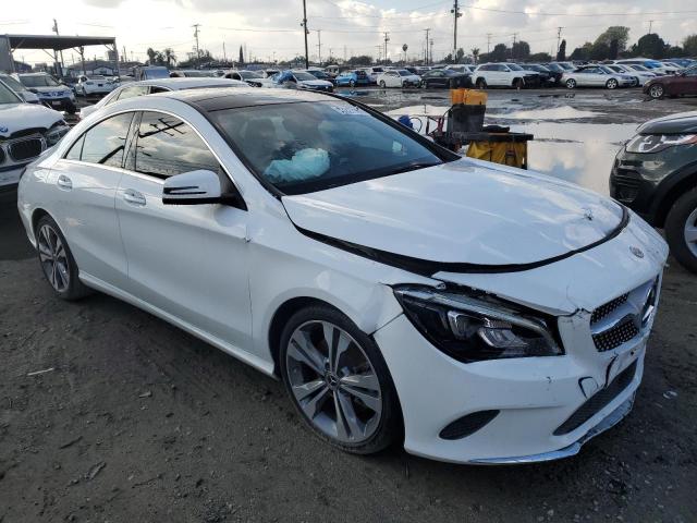 Photo 4 from auction – 2019 MERCEDES-BENZ CLA 250 with VIN WDDSJ4EB6KN741966