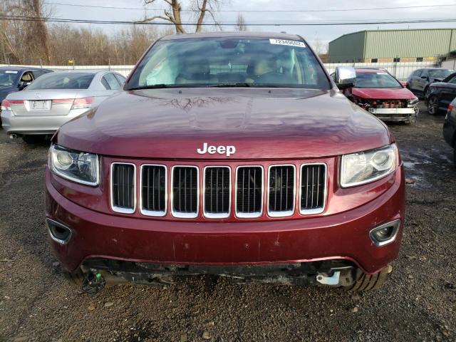 Photo 5 from auction – 2016 JEEP GRAND CHER with VIN 1C4RJFBG8GC311752