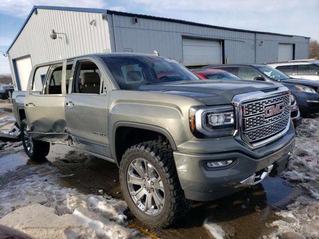 Photo 4 from auction – 2017 GMC SIERRA K15 with VIN 3GTU2PEJ2HG367642