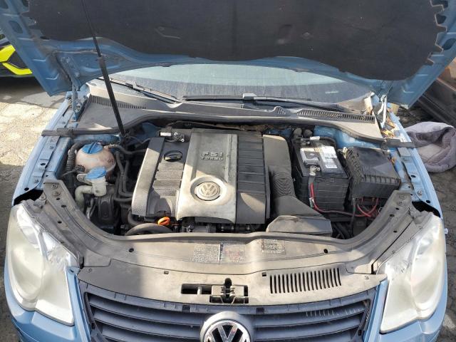 Photo 11 from auction – 2007 VOLKSWAGEN EOS 2.0T S with VIN WVWDA71F27V031645