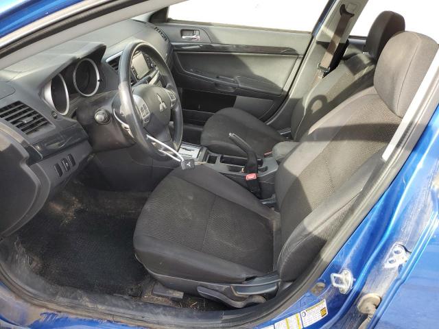 Photo 7 from auction – 2017 MITSUBISHI LANCER ES with VIN JA32U2FU1HU011207