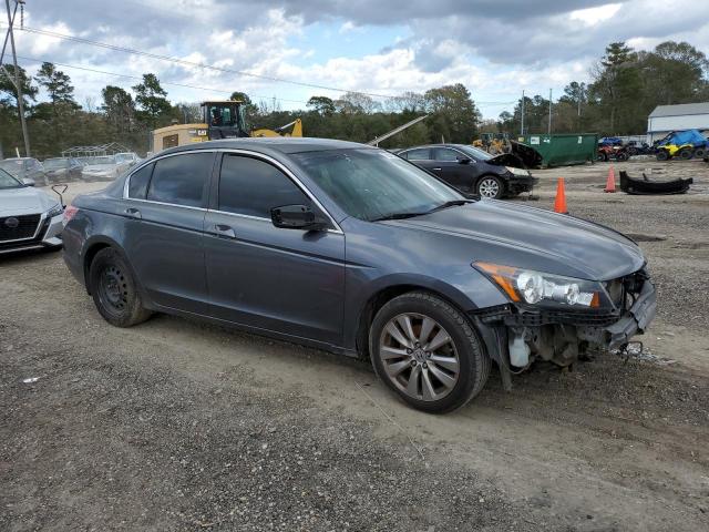 Photo 4 from auction – 2011 HONDA ACCORD EXL with VIN 1HGCP2F84BA072447
