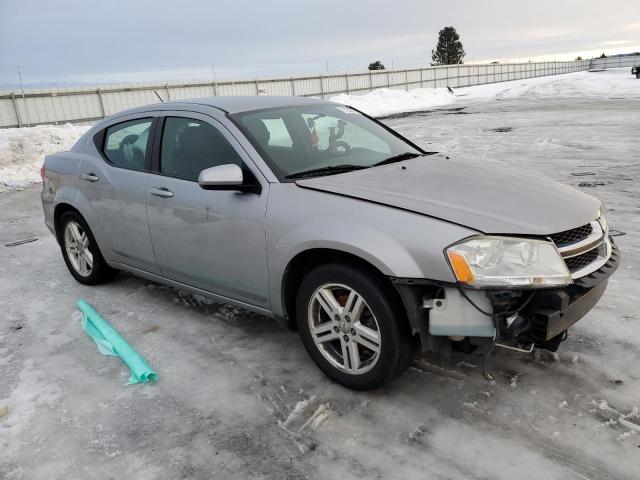 Photo 4 from auction – 2013 DODGE AVENGER SX with VIN 1C3CDZCB1DN662170