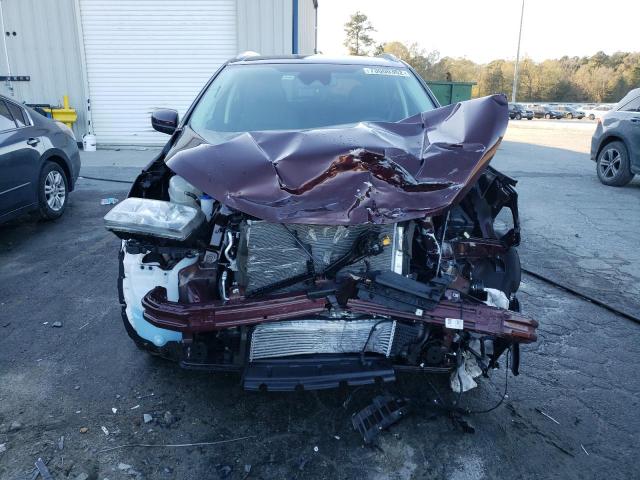 Photo 5 from auction – 2021 FORD EDGE SEL with VIN 2FMPK3J94MBA47037