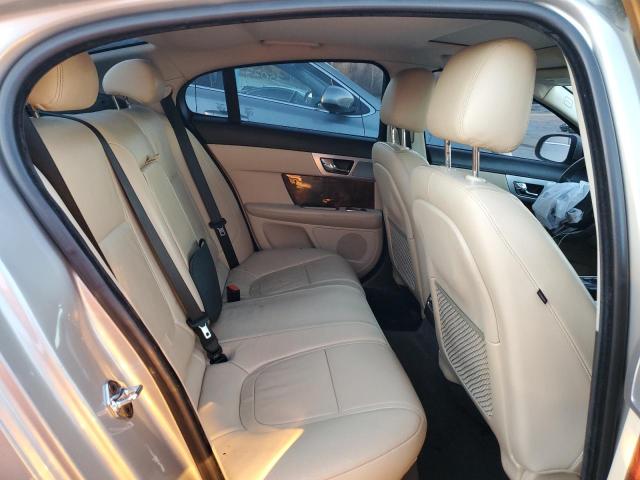 Photo 10 from auction – 2014 JAGUAR XF with VIN SAJWA0ES0EPU20794