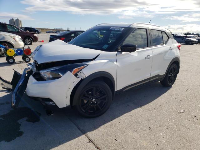 Photo 1 from auction – 2020 NISSAN KICKS SR with VIN 3N1CP5DV2LL521288